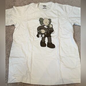 Kaws X Uniqlo limited edition T shirt